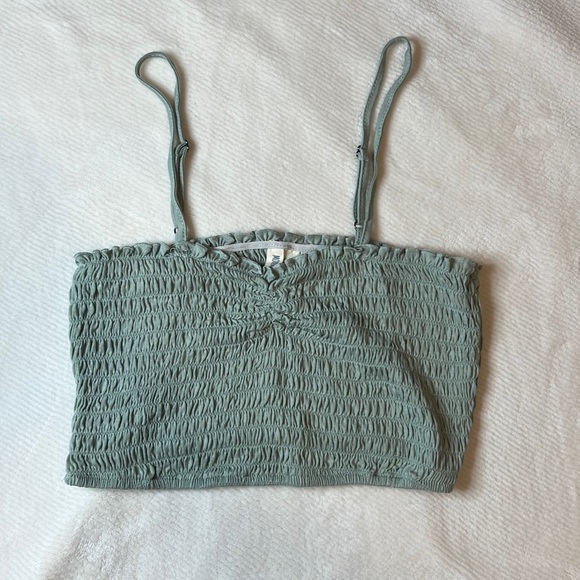 Tillys Crop Top - Picture 1 of 4